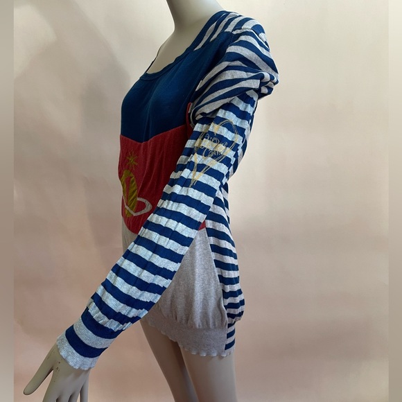 Vivienne Westwood VINTAGE BRAND NEW SS17 ARM WARMER UNISEX - Picture 11 of 12